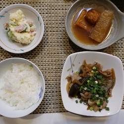 Dinner（2022年12月）