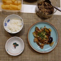 Dinner（2022年10月）